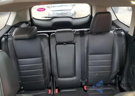 2013 Ford Escape Sel z USA, uszkodzony, nr VIN 1FMCU0H96DUA26343